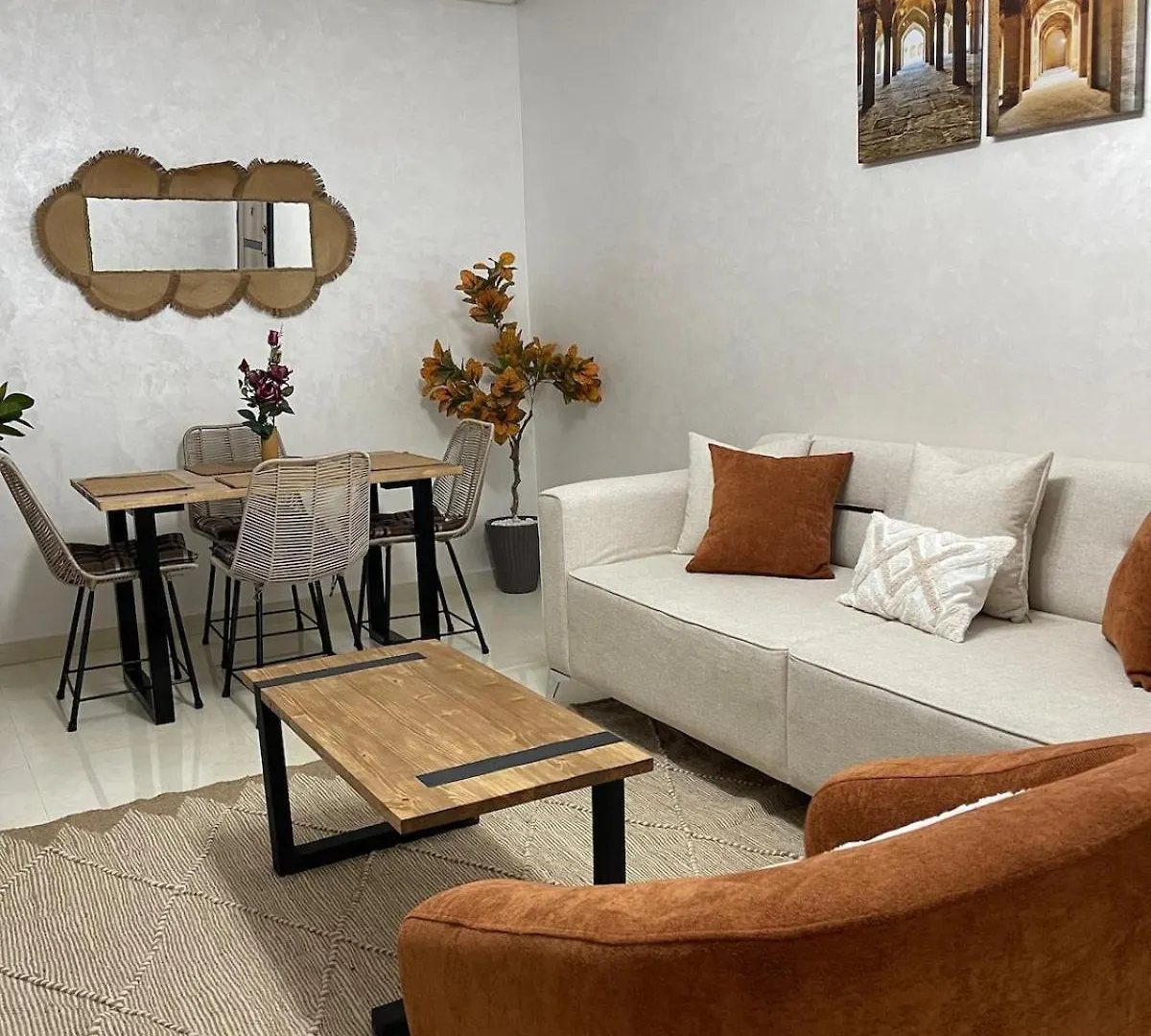 Apartment Home Star Marrakech Marrakesh